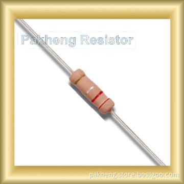 Nonflammable Metal Film Resistors